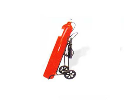 二氧化碳灭火器