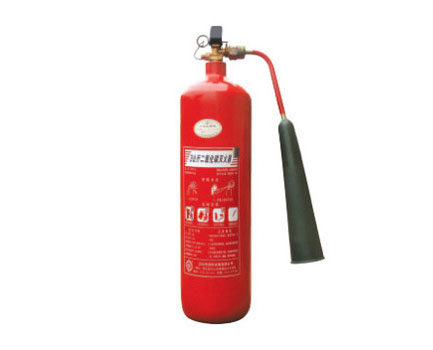 3KG 二氧化碳灭火器